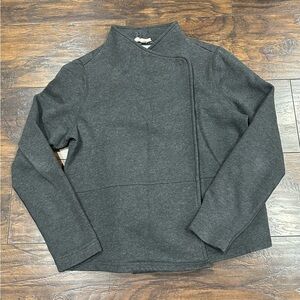 Loft‎ outlet lounge cardigan small gray